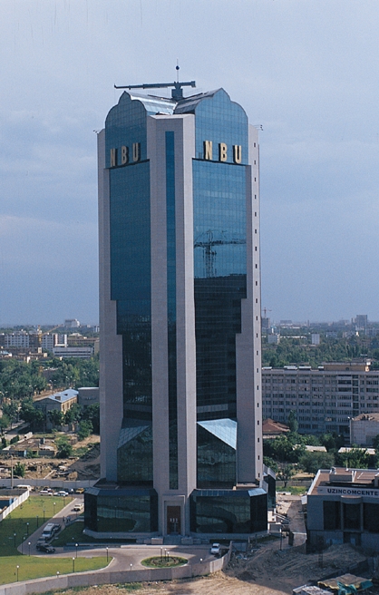 National Bank of Uzbekistan