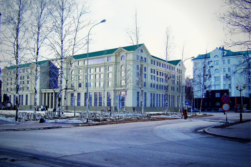 Khanty-Mansiysk Governor’s Office