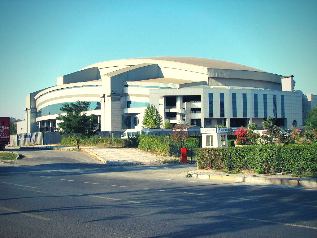 Sinan Erdem Sport Complex